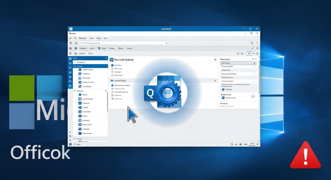 Outlook Freezing: Why It Happens and How to Fix It