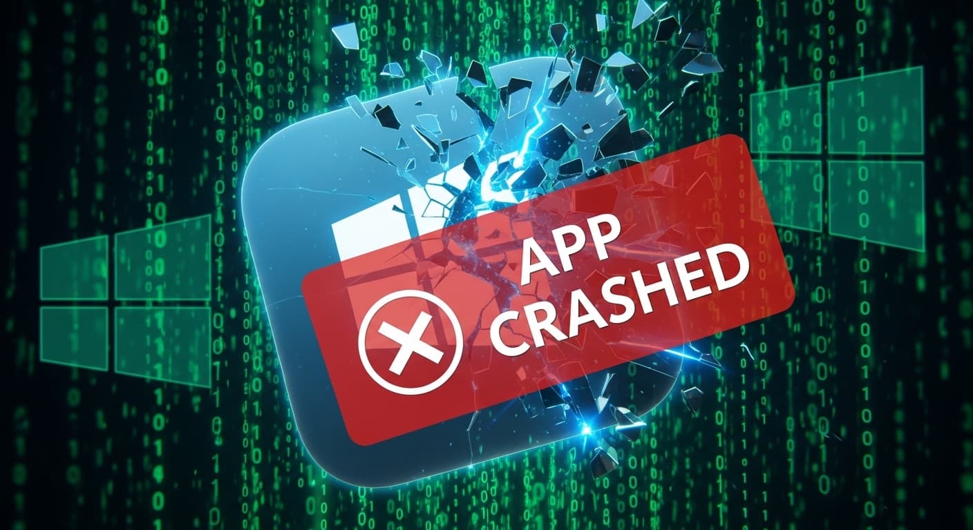 App Crashes (Store-linked): Windows Store App Crash Fix