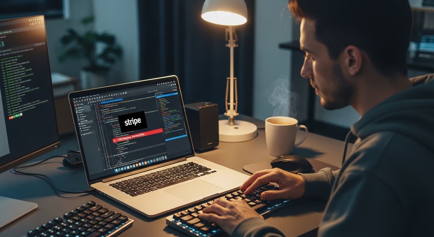 Stripe Webhook Error: 500 Internal Server Error