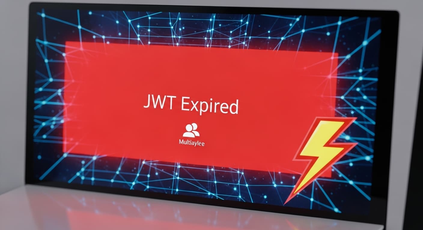 PS5 Xbox JWT Expired Multiplayer Fix Fast